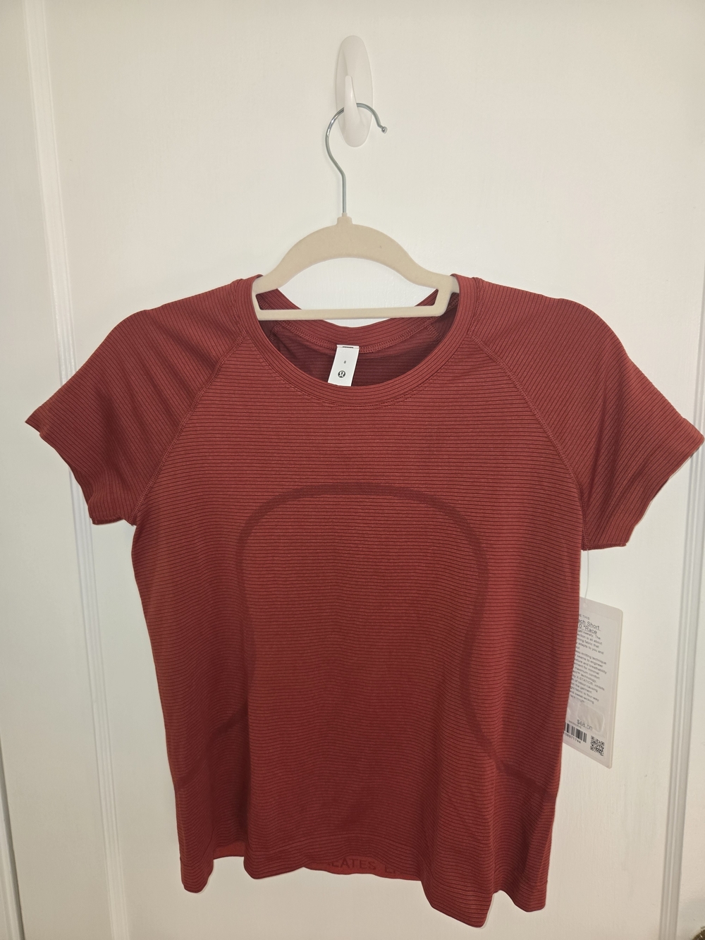 Lululemon Swiftly Tech Short Sleeve
